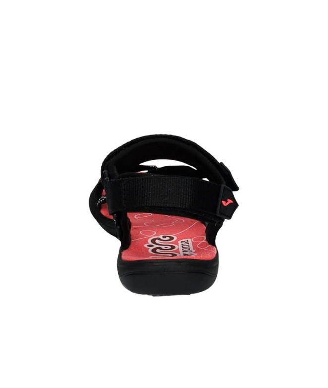 Sandalias Joma S.Mali Lady 2501 Negro Mujer