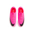 Chuteiras Futebol Infantil Nike Jr Vapor 17 Academy FG/MG T multicoloridas
