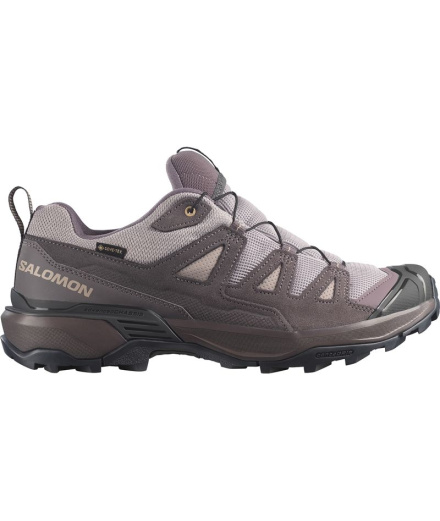 Zapatillas de Montaña Salomon X Ultra 360 Ltr Gtx Gray...