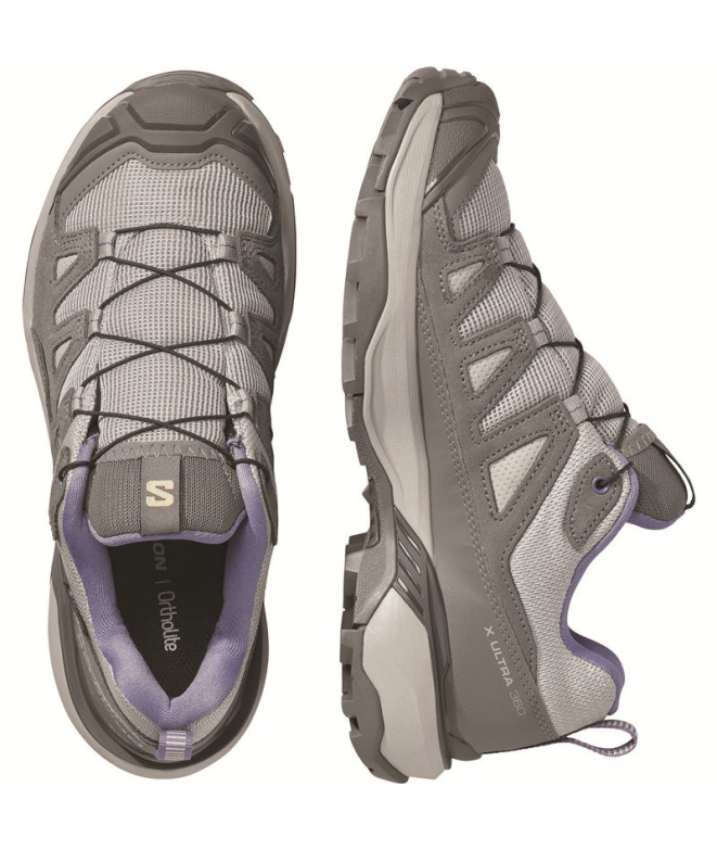 Chaussures Montagne Salomon X Ultra 360 Ltr GTX...