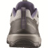 Sapatilhas Montanha Mulher Salomon X Ultra 360 Ltr GTX cinza