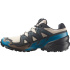 Chaussures Trail Salomon Speedcross 6 Oxford Noir/Bleu Homme