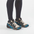 Chaussures Trail Salomon Speedcross 6 Oxford Noir/Bleu Homme