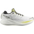 Sapatilhas Running Homem Salomon Aero Glide 4 branco/lima/preto
