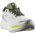 Sapatilhas Running Homem Salomon Aero Glide 4 branco/lima/preto