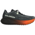 Chaussures gravel Salomon Aero Glide 4 Urban Noir/Citron vert Homme