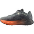 Chaussures gravel Salomon Aero Glide 4 Urban Noir/Citron vert Homme
