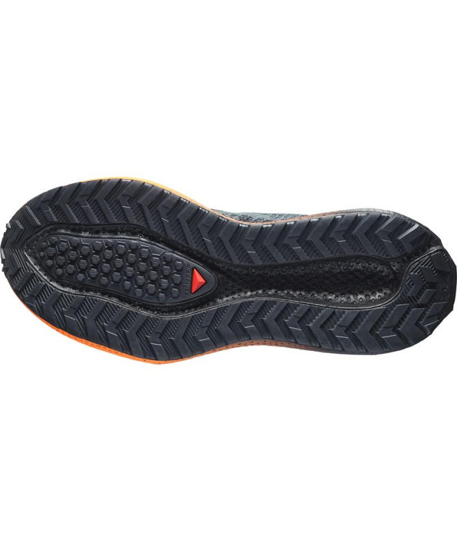 Sapatilhas de gravel Homem Salomon Aero Glide 4...