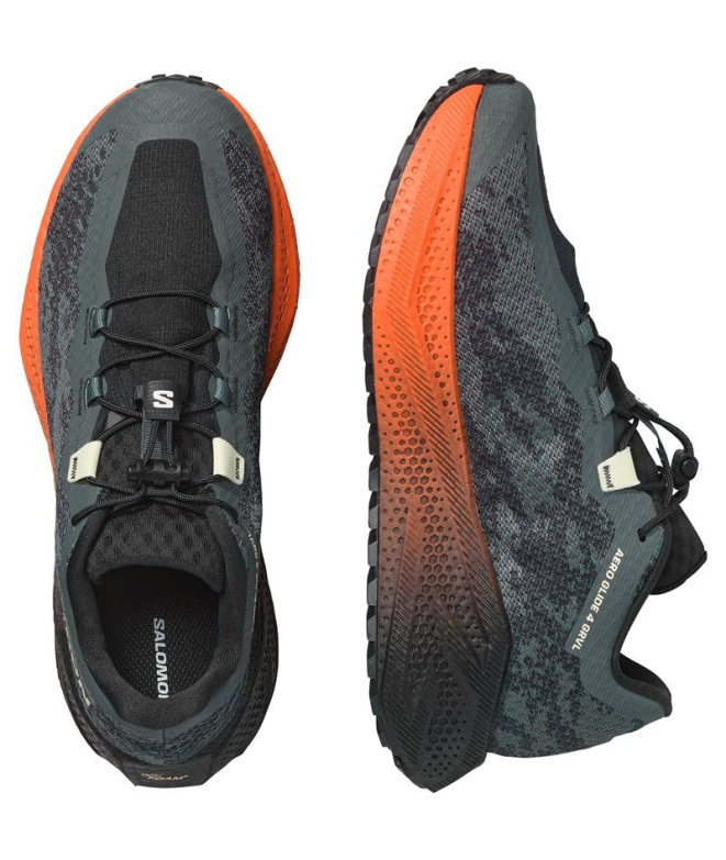 Chaussures gravel Salomon Aero Glide 4 Urban...