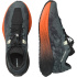 Sapatilhas de gravel Homem Salomon Aero Glide 4 Urban Black/Lime