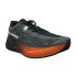 Chaussures gravel Salomon Aero Glide 4 Urban Noir/Citron vert Homme