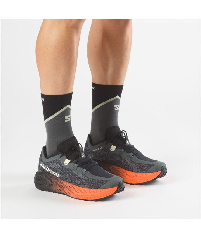 Sapatilhas de gravel Homem Salomon Aero Glide 4...