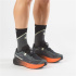 Chaussures gravel Salomon Aero Glide 4 Urban Noir/Citron vert Homme