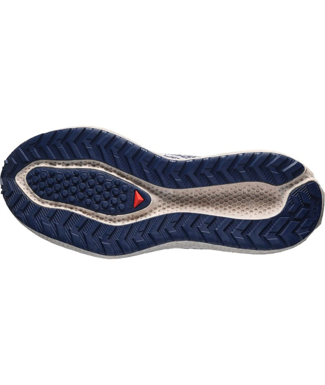 Chaussures gravel Salomon Aero Glide 4 Bleu...