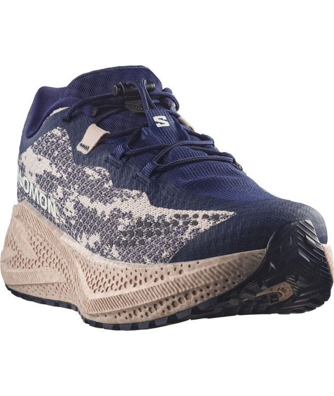 Chaussures gravel Salomon Aero Glide 4 Bleu...