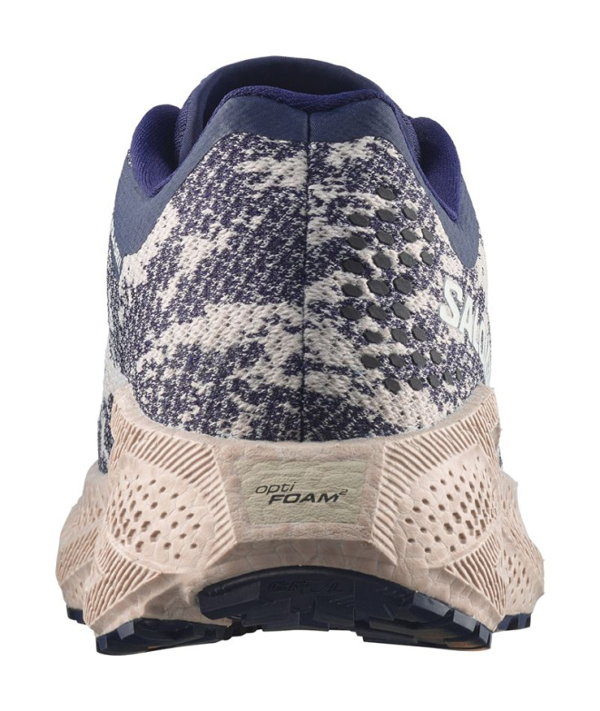 Chaussures gravel Salomon Aero Glide 4 Bleu...