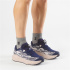 Sapatilhas de gravel Homem Salomon Aero Glide 4 Azul Marítimo/Prata