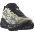 Chaussures gravel Salomon Aero Glide 4 Noir/Citron vert Homme