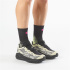 Chaussures gravel Salomon Aero Glide 4 Noir/Citron vert Homme