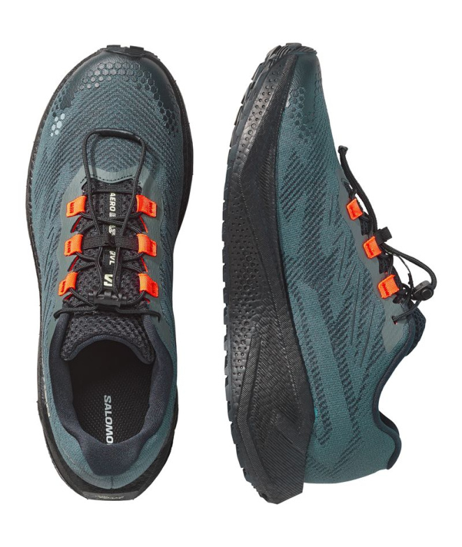 Chaussures gravel Salomon Aero Blaze 4 Urban...