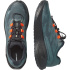 Sapatilhas Salomon Aero Blaze 4 Urban Preto/Lima Homem para Gravel