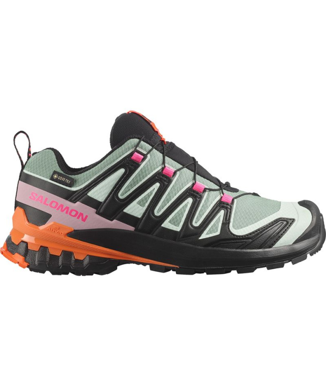 Sapatilhas Trail Mulher Salomon XA Pro 3D V9...