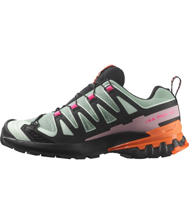Chaussures Trail Salomon XA Pro 3D V9 GTX Icon...