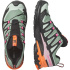 Sapatilhas Trail Mulher Salomon XA Pro 3D V9 GTX Icon preto/verde