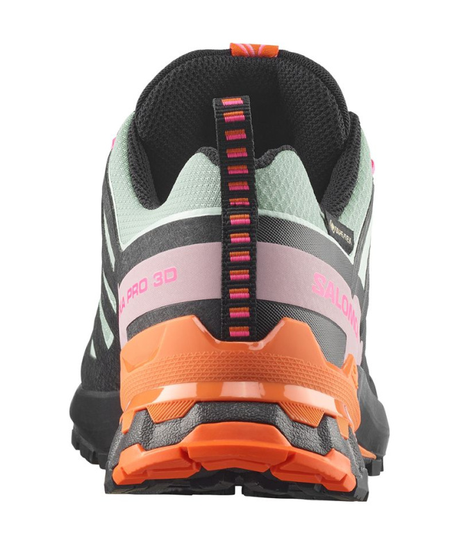 Sapatilhas Trail Mulher Salomon XA Pro 3D V9...
