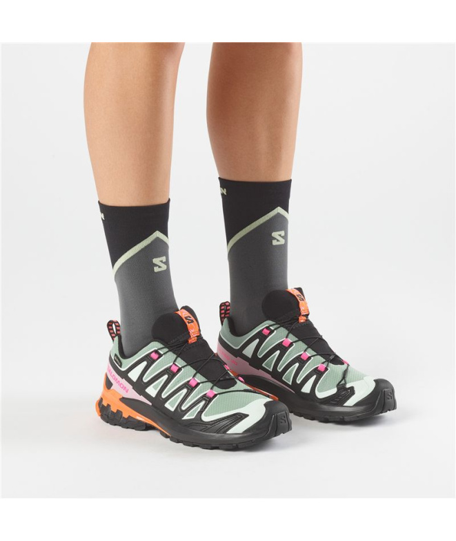 Chaussures Trail Salomon XA Pro 3D V9 GTX Icon...