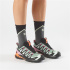 Sapatilhas Trail Mulher Salomon XA Pro 3D V9 GTX Icon preto/verde