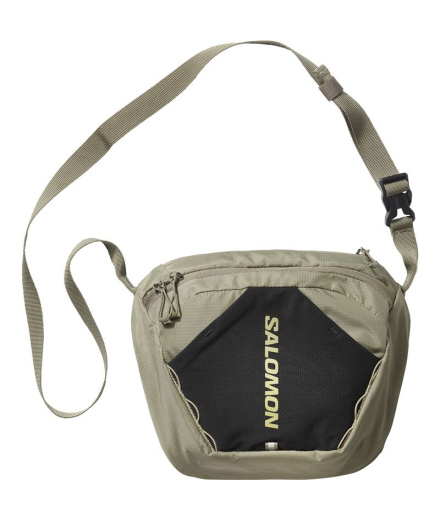 Sac banane Trail Salomon Large Deep Lichen Green