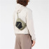 Sac banane Trail Salomon Large Deep Lichen Green