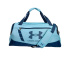 Saco de desporto Fitness Under Armour Undeniable 5.0 tamanho pequeno, azul