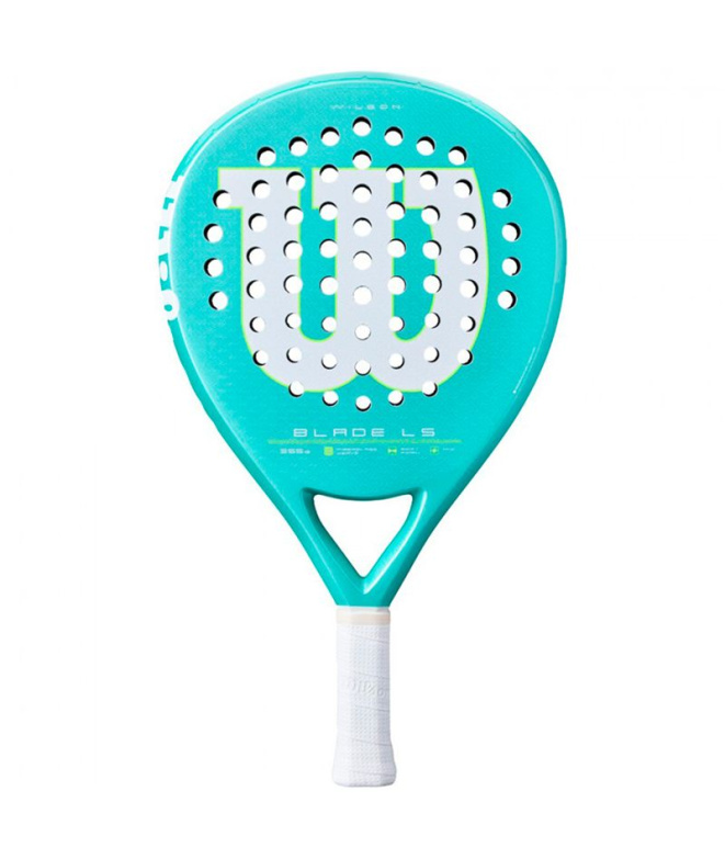Pala Pádel Wilson Blade LS V4 GR FRM