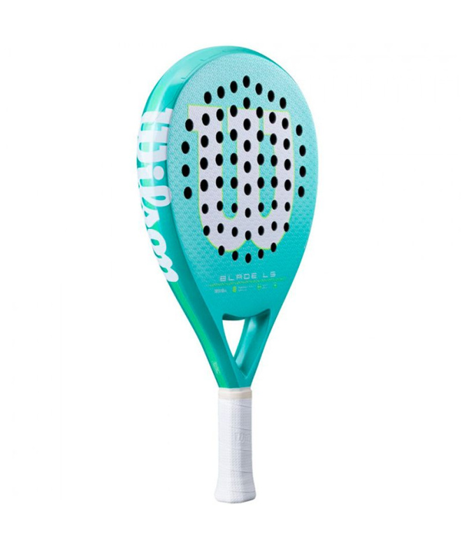 Pala Pádel Wilson Blade LS V4 GR FRM