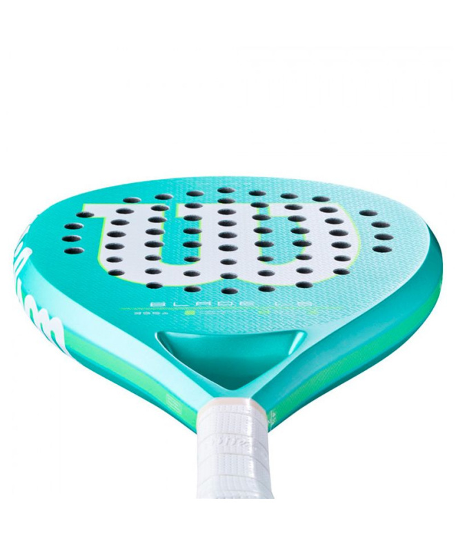 Pala Pádel Wilson Blade LS V4 GR FRM