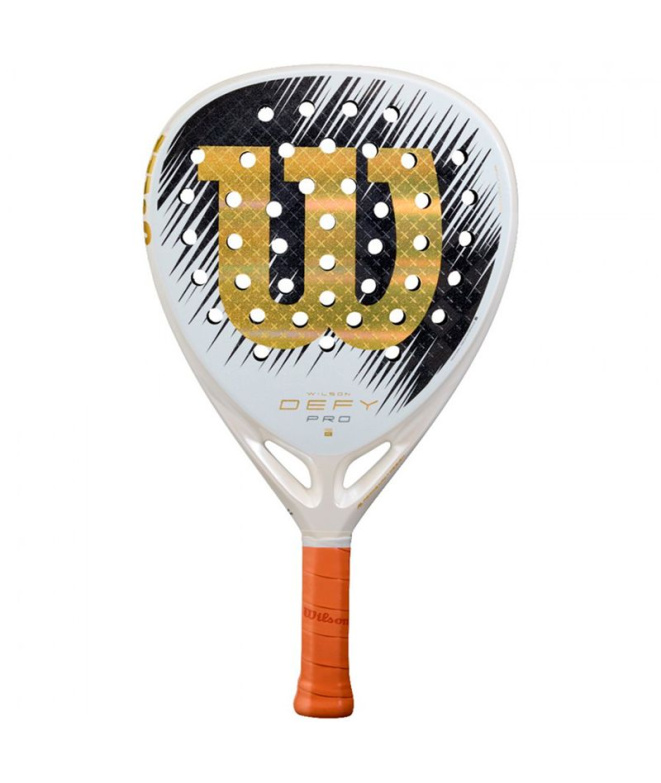 Pala de Pádel Wilson Defy Pro V1 Se Whgo Frm