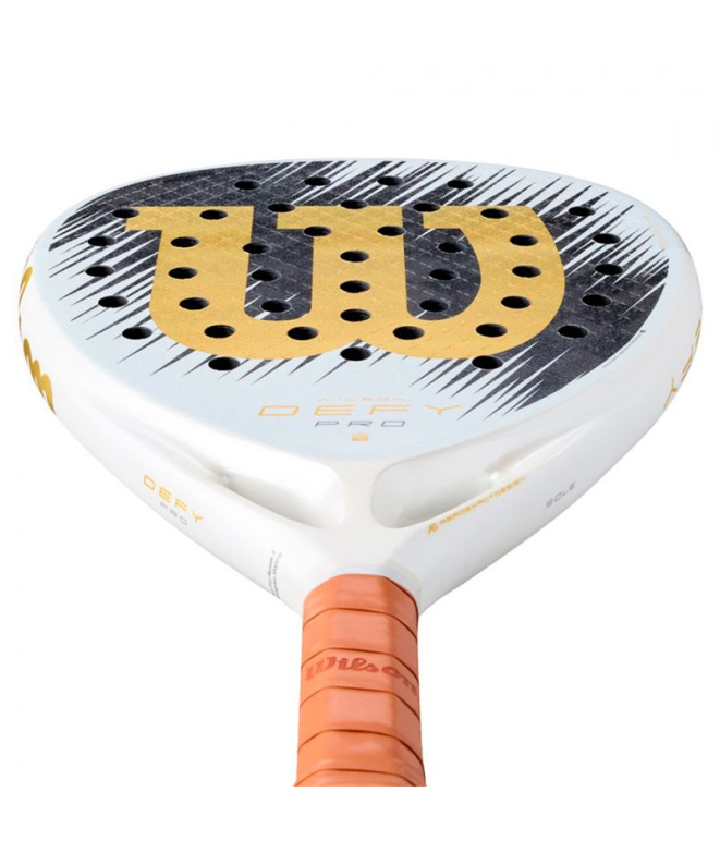 Raquette padel Pádel Wilson Defy Pro V1 Se Whgo...
