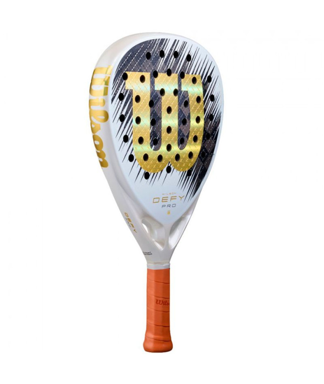 Pala de Pádel Wilson Defy Pro V1 Se Whgo Frm