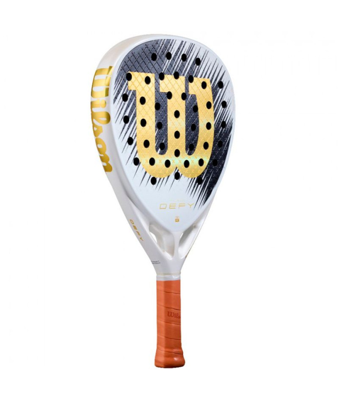 Pádel Pala Wilson Defy V1 Se