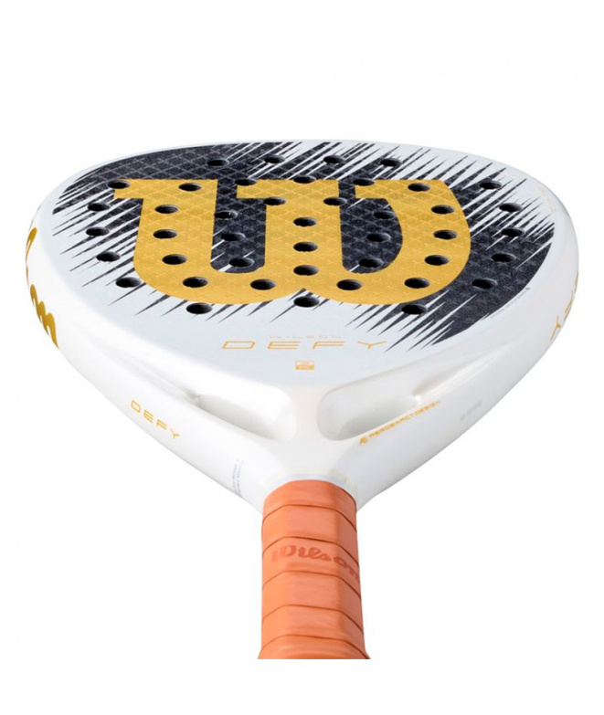 Pádel Pala Wilson Defy V1 Se
