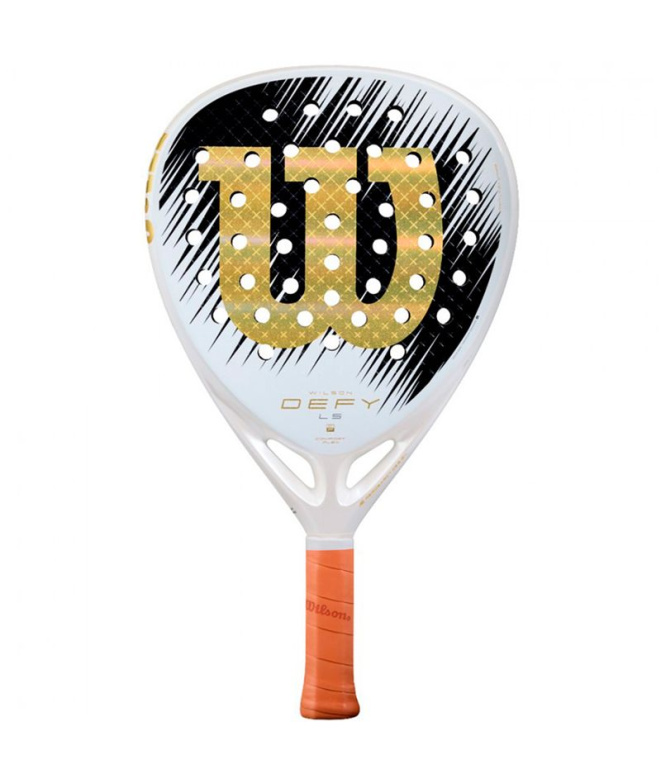 Pádel Raquette padel Wilson Defy Ls V1 Se
