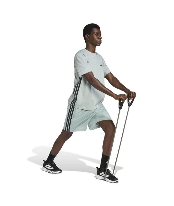 Calça Fitness Homem adidas We Bas 3Spq S9I...