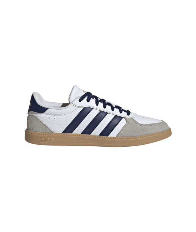 Chaussures adidas Breaknet blanches élégantes...