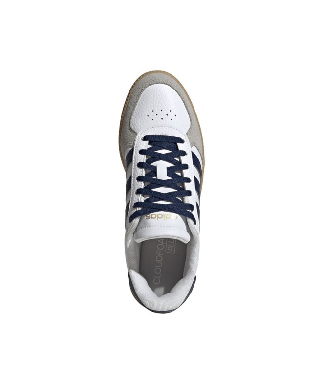 Chaussures adidas Breaknet blanches élégantes...