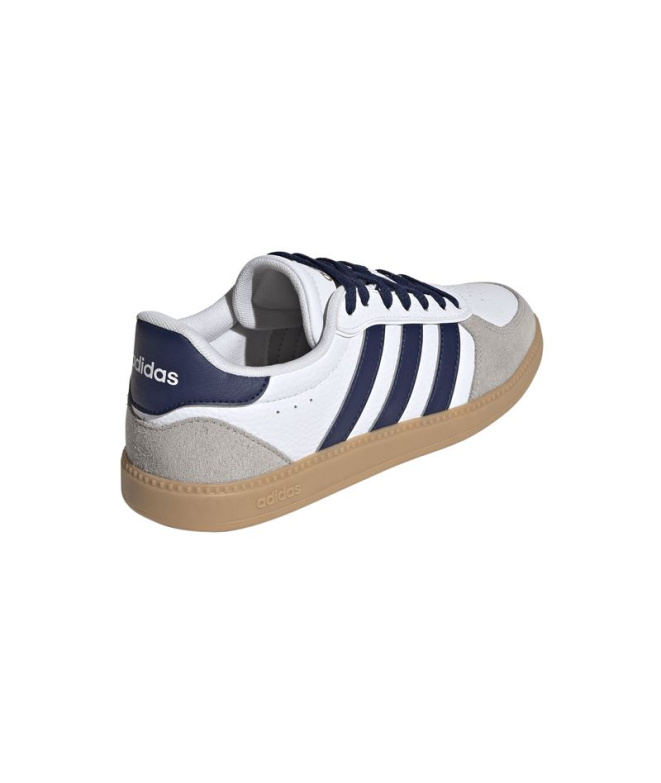 Sapatilhas Mulher adidas Breaknet Sleek branco