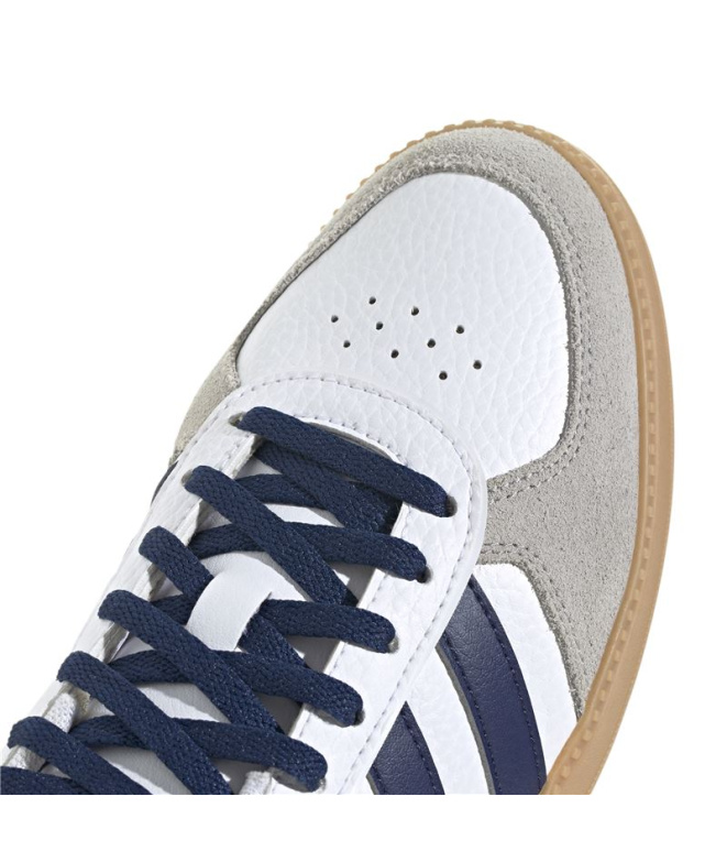 Chaussures adidas Breaknet blanches élégantes...