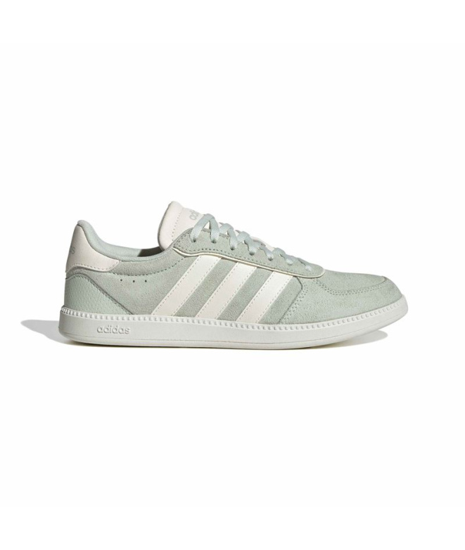 Sapatilhas Mulher adidas Breaknet verde elegante