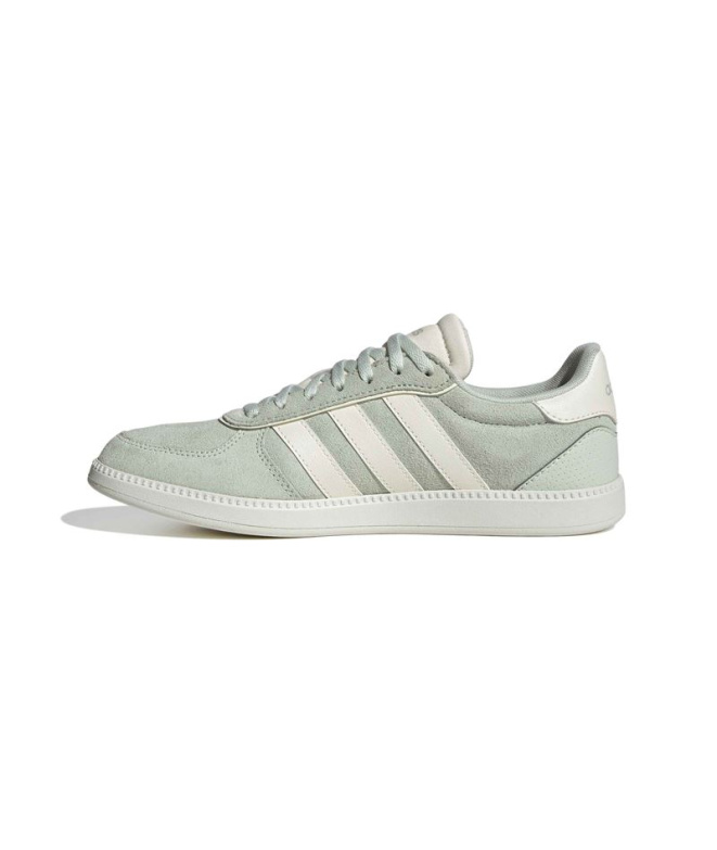 Sapatilhas Mulher adidas Breaknet verde elegante